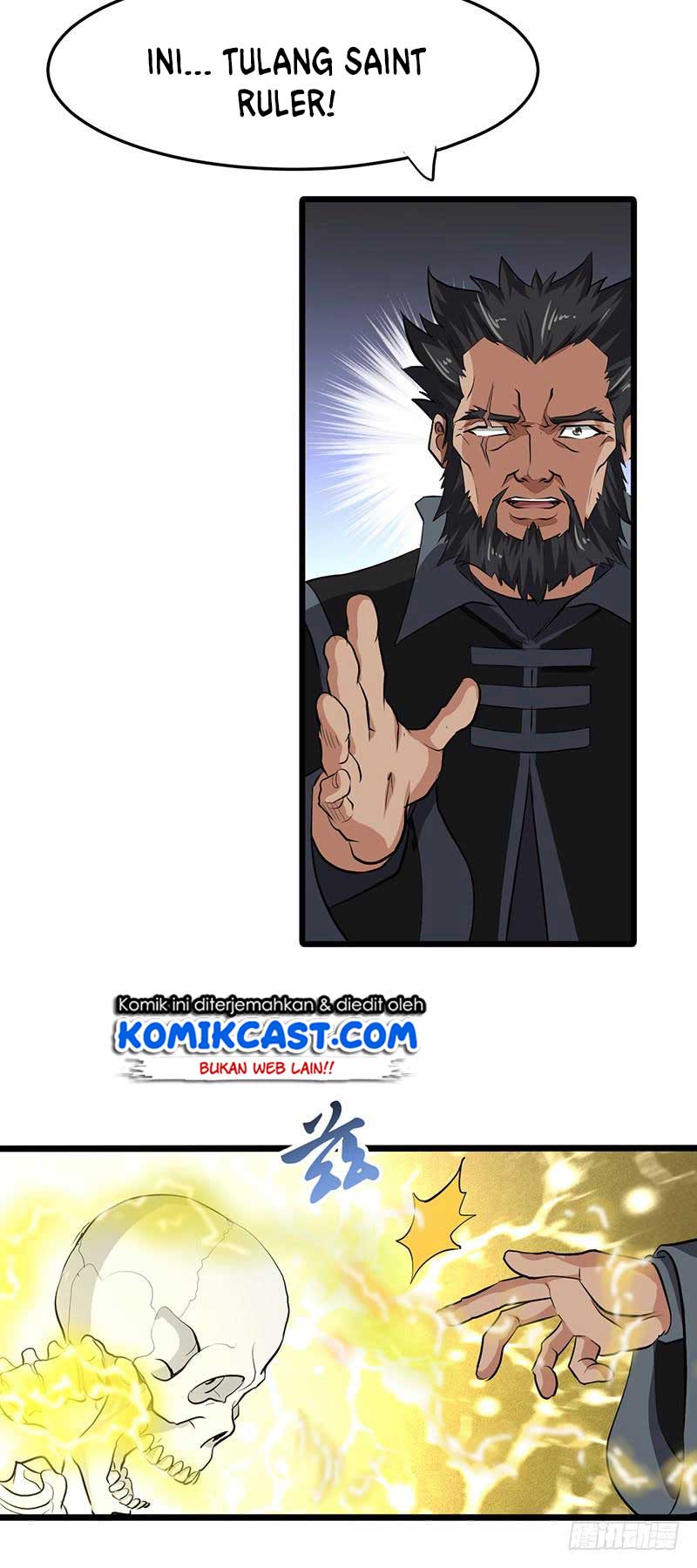 Chaotic Sword God Chapter 135 Gambar 8