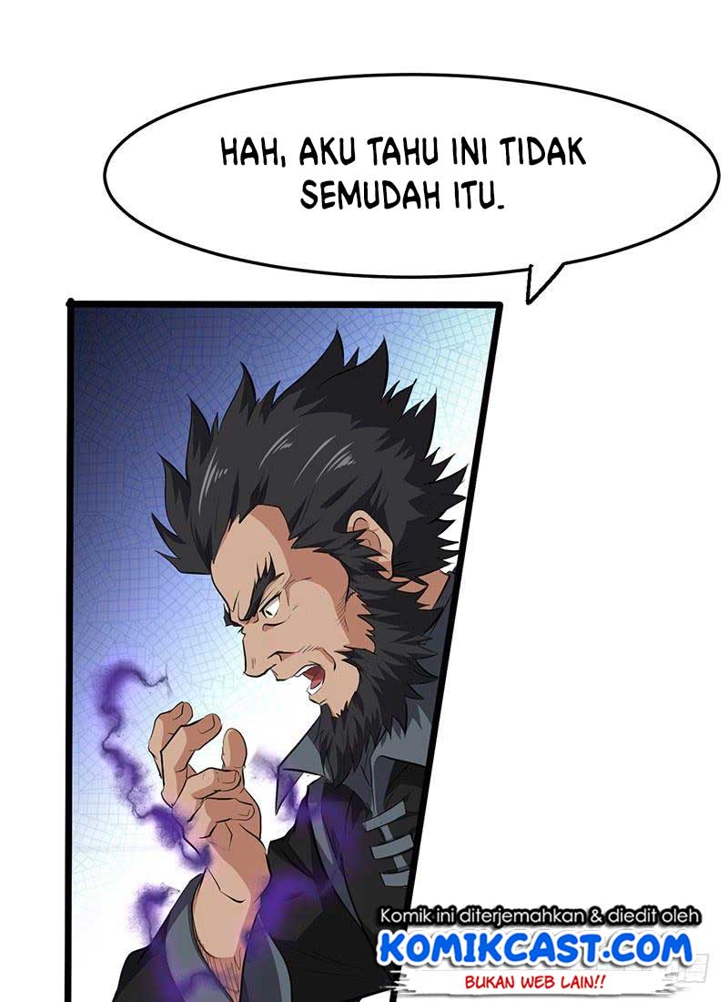 Chaotic Sword God Chapter 135 Gambar 9