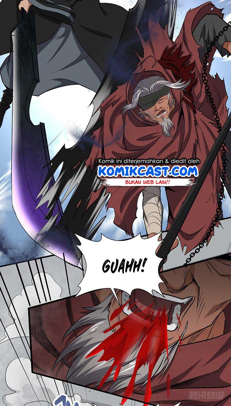 Chaotic Sword God Chapter 134 Gambar 10