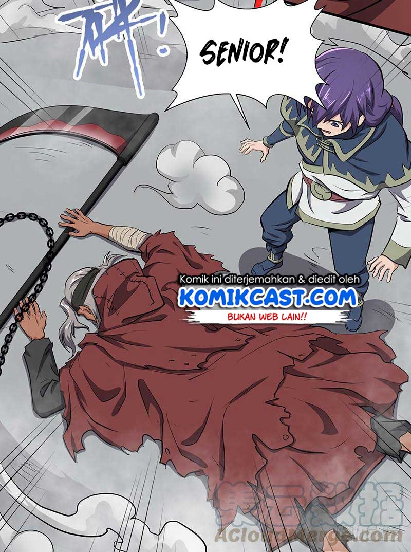 Chaotic Sword God Chapter 134 Gambar 11
