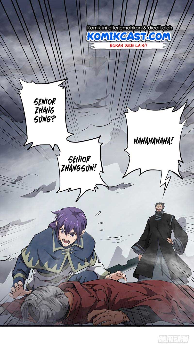 Chaotic Sword God Chapter 134 Gambar 12