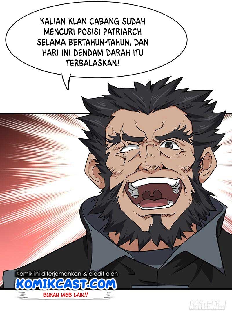 Chaotic Sword God Chapter 134 Gambar 14