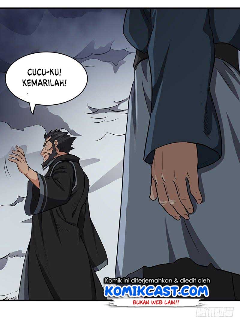 Chaotic Sword God Chapter 134 Gambar 15