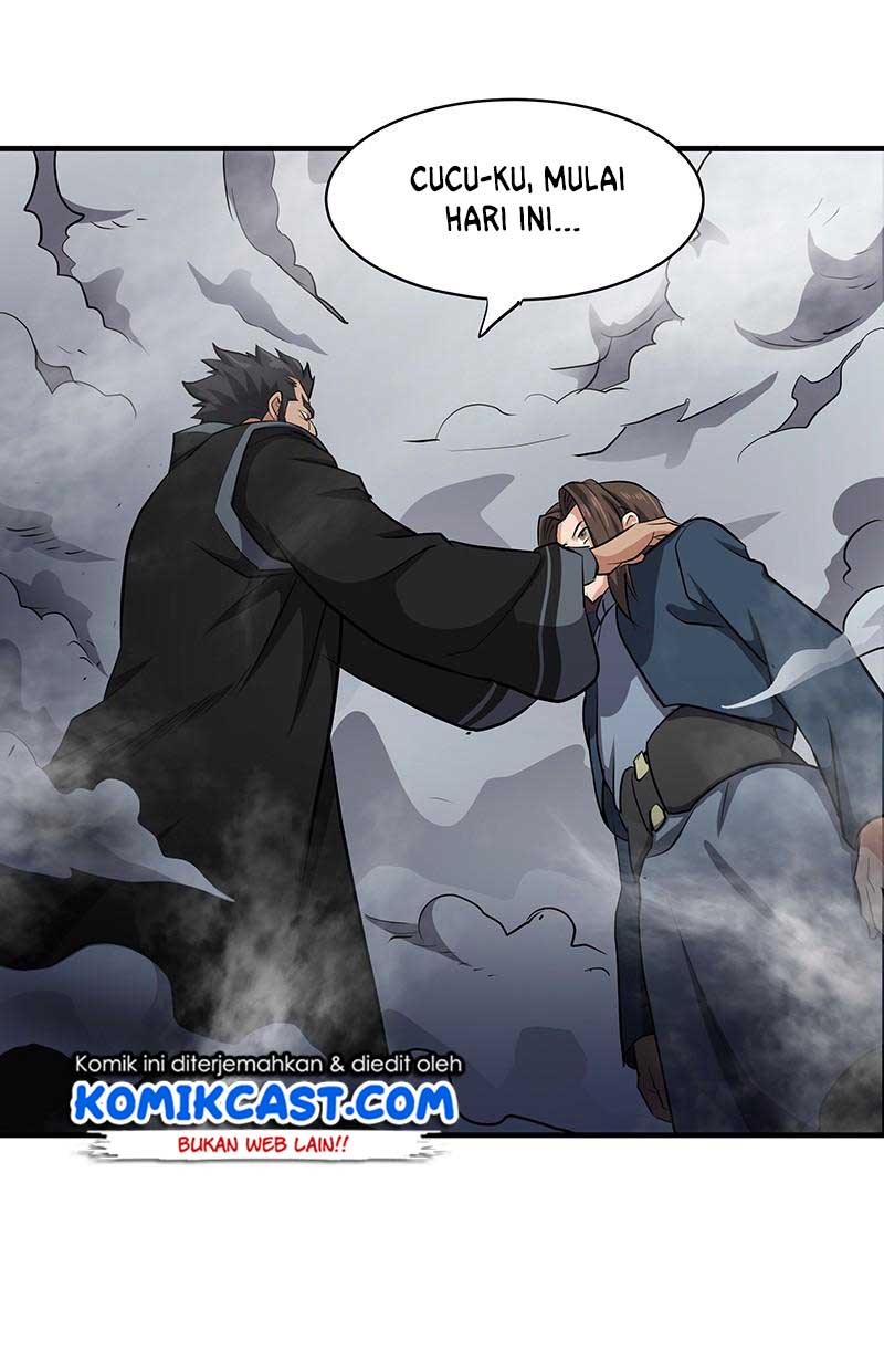 Chaotic Sword God Chapter 134 Gambar 16