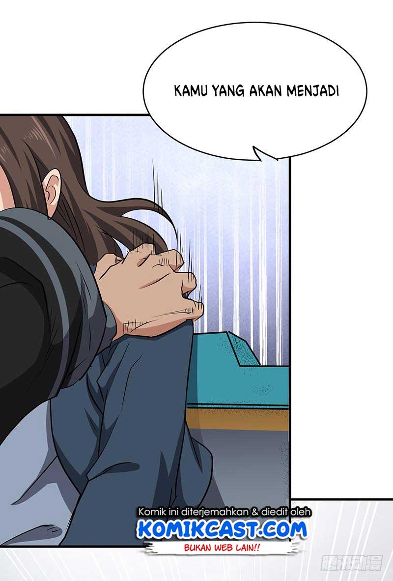 Chaotic Sword God Chapter 134 Gambar 17
