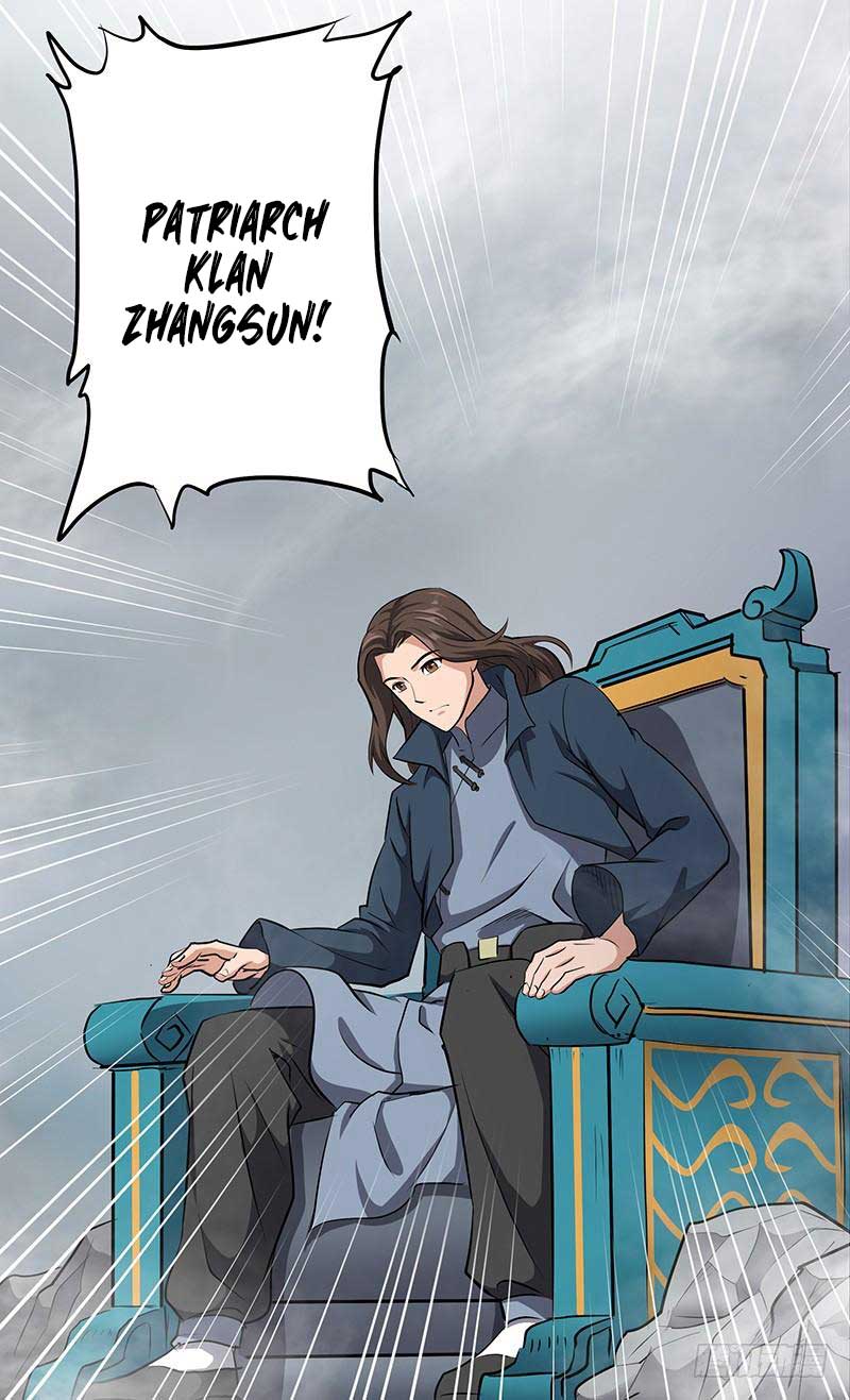 Chaotic Sword God Chapter 134 Gambar 18