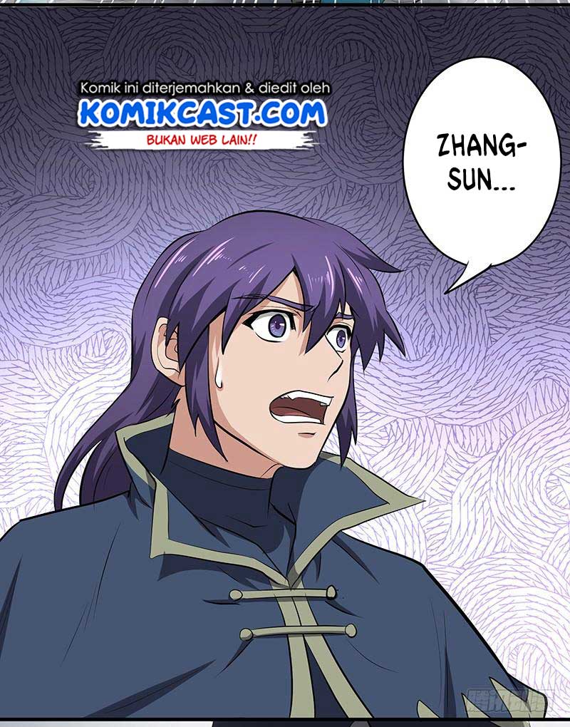 Chaotic Sword God Chapter 134 Gambar 19