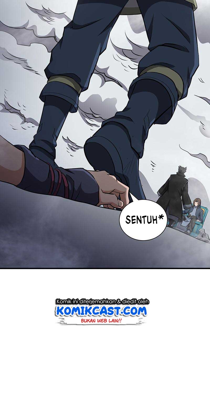 Chaotic Sword God Chapter 134 Gambar 20