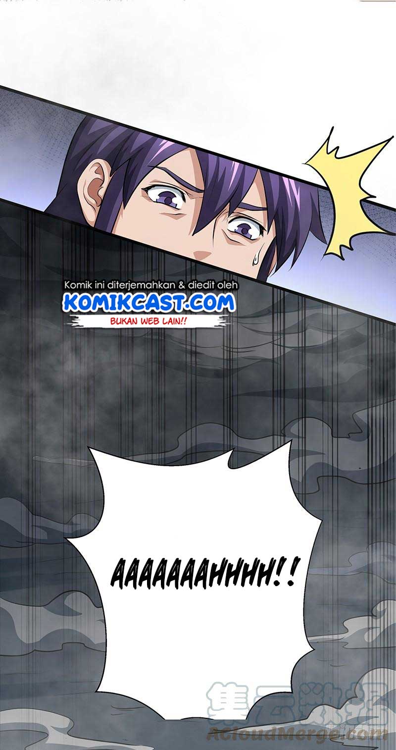 Chaotic Sword God Chapter 134 Gambar 21