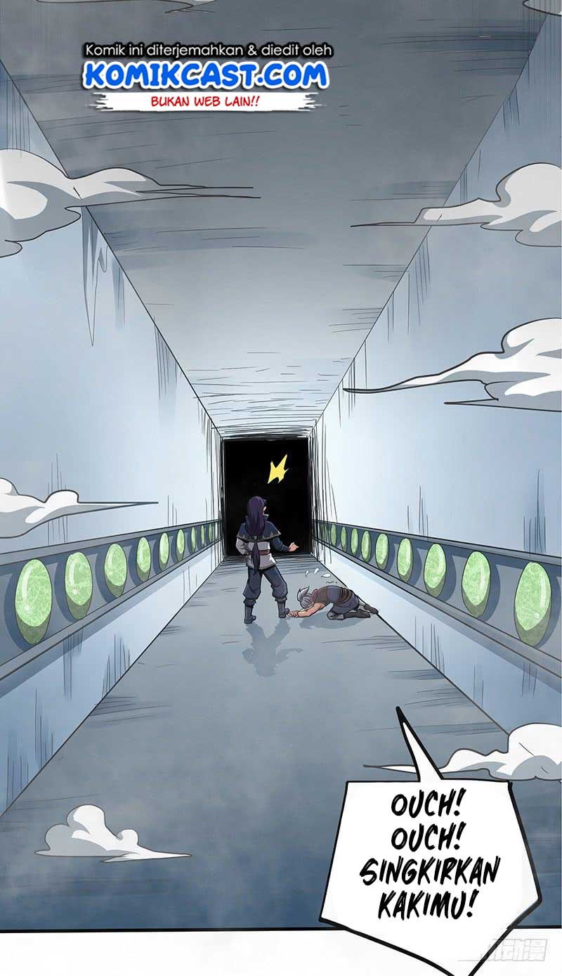 Chaotic Sword God Chapter 134 Gambar 22
