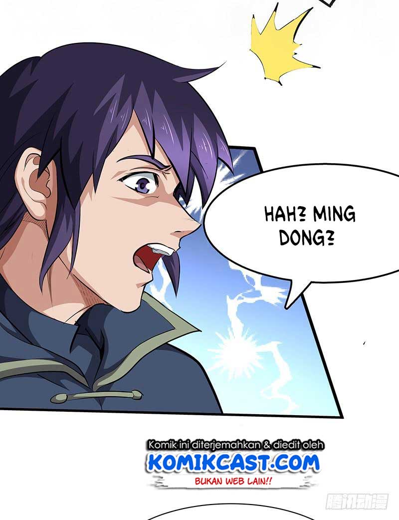Chaotic Sword God Chapter 134 Gambar 23