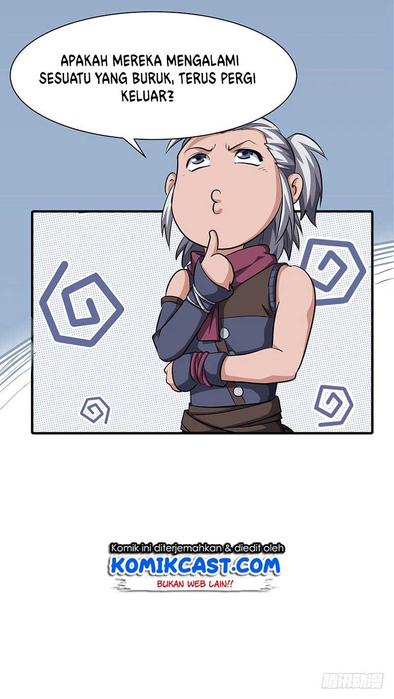 Chaotic Sword God Chapter 134 Gambar 30