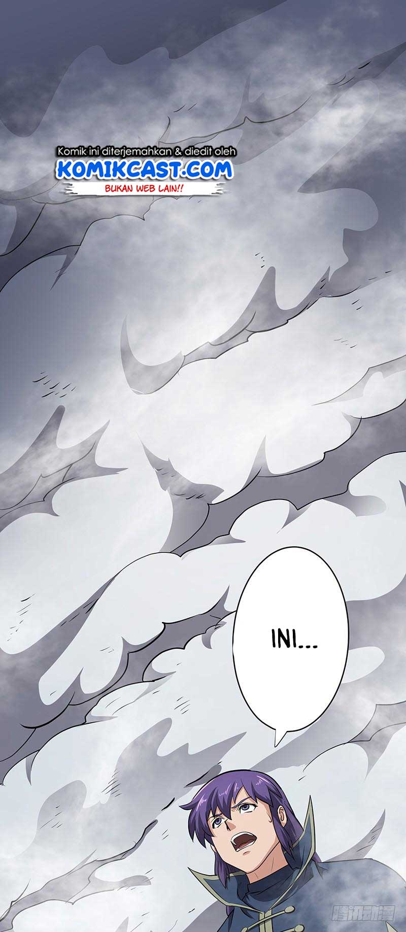 Chaotic Sword God Chapter 134 Gambar 3