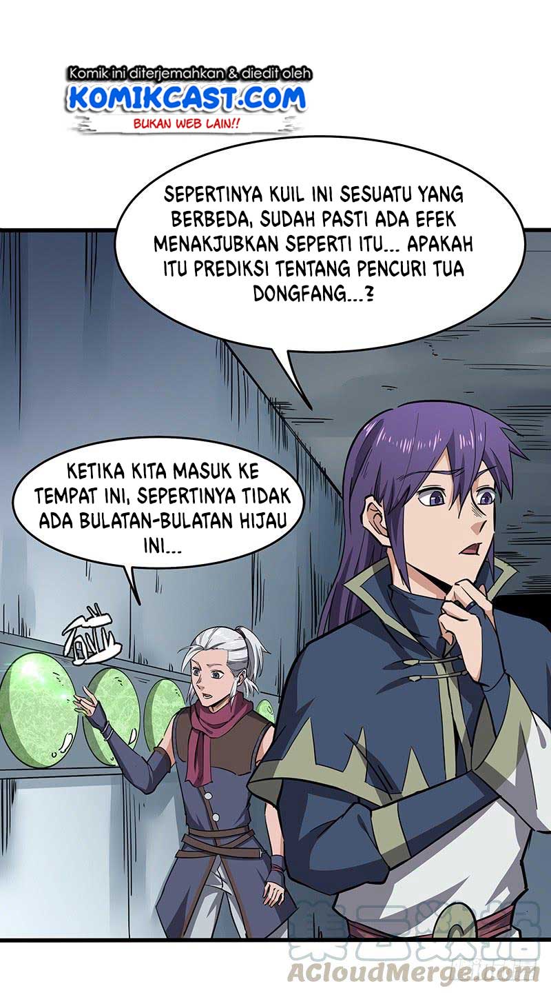 Chaotic Sword God Chapter 134 Gambar 32