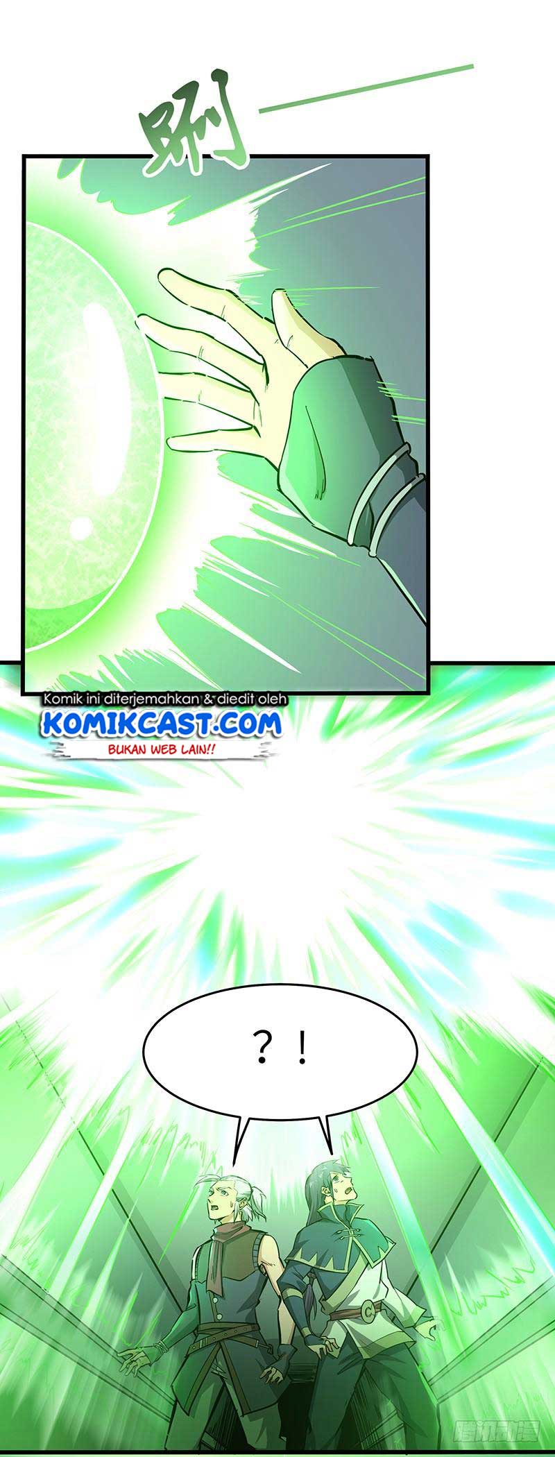 Chaotic Sword God Chapter 134 Gambar 33