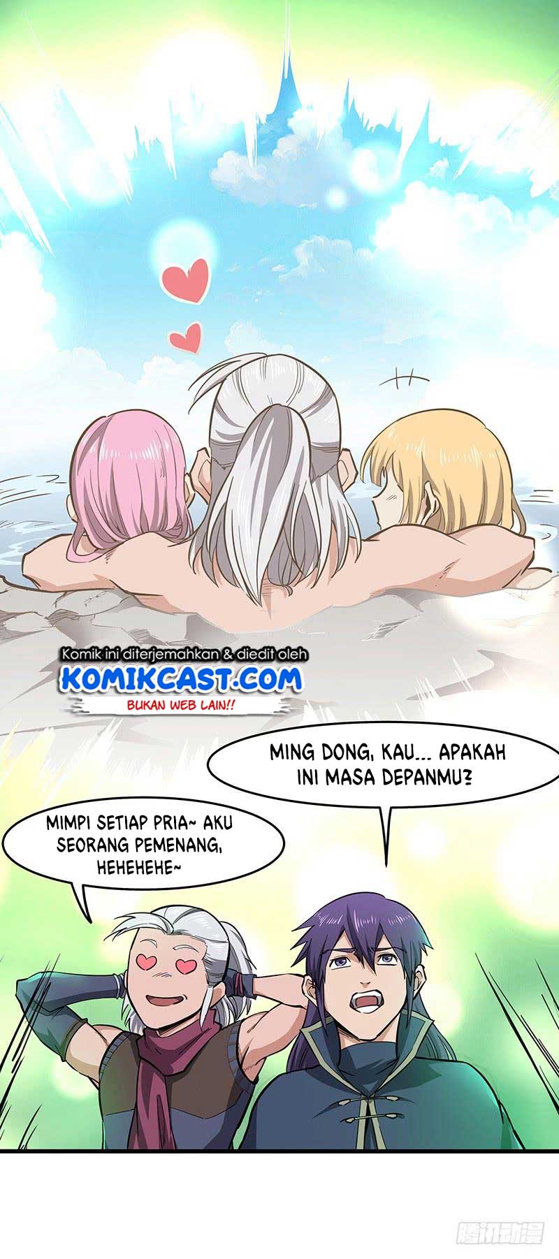 Chaotic Sword God Chapter 134 Gambar 34