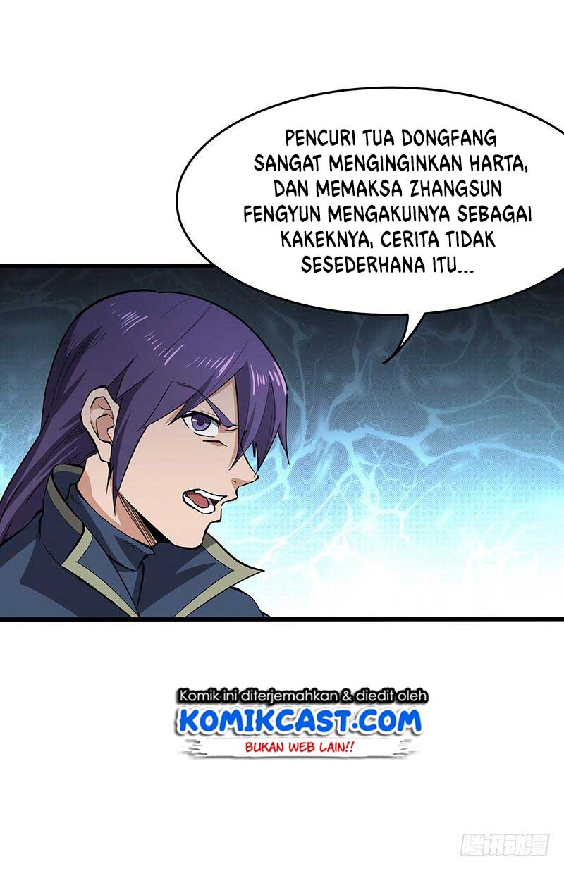 Chaotic Sword God Chapter 134 Gambar 36