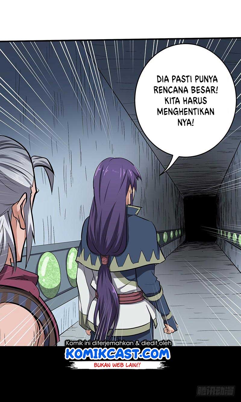 Chaotic Sword God Chapter 134 Gambar 37