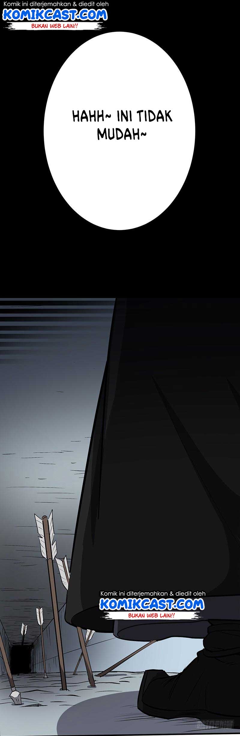 Chaotic Sword God Chapter 134 Gambar 38