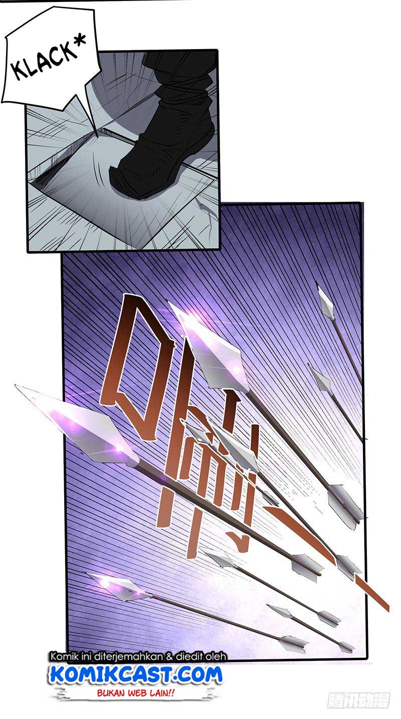 Chaotic Sword God Chapter 134 Gambar 39