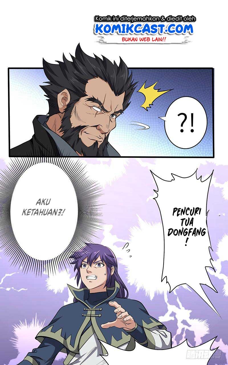 Chaotic Sword God Chapter 134 Gambar 5