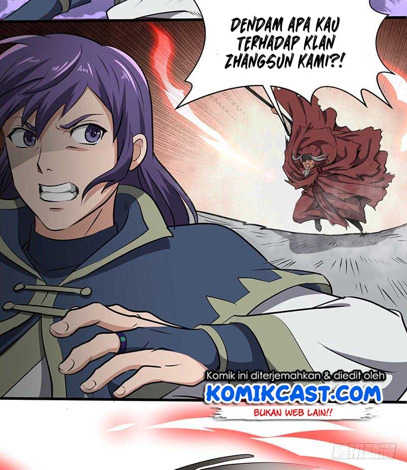 Chaotic Sword God Chapter 134 Gambar 6