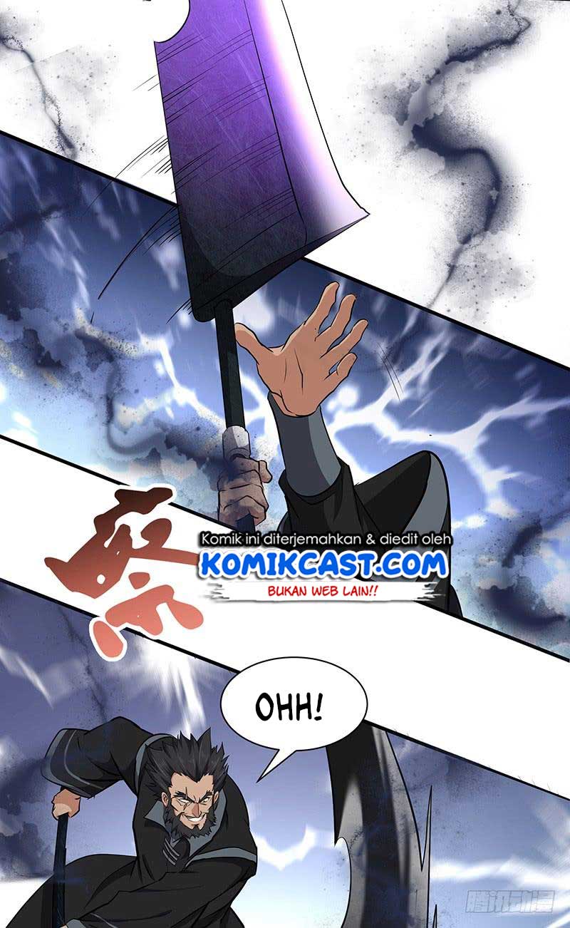 Chaotic Sword God Chapter 134 Gambar 9