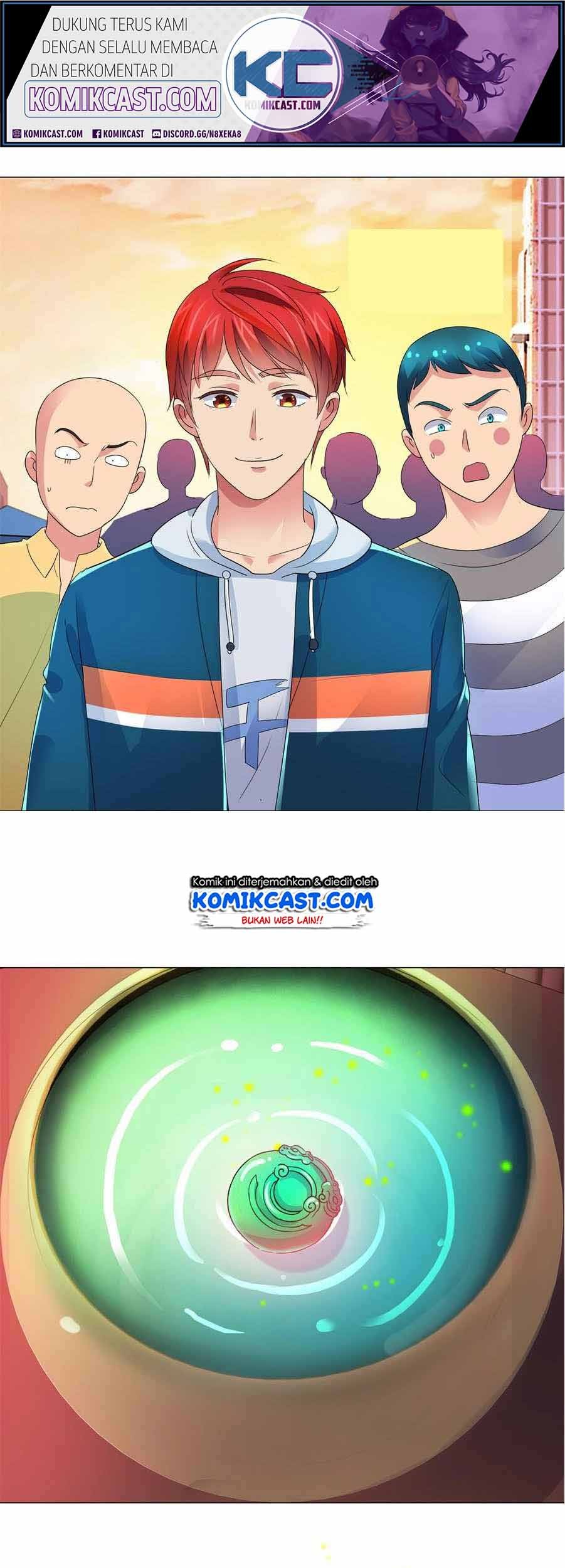 Baca Manhua Metropolitan Supremacy System Chapter 145 Gambar 2