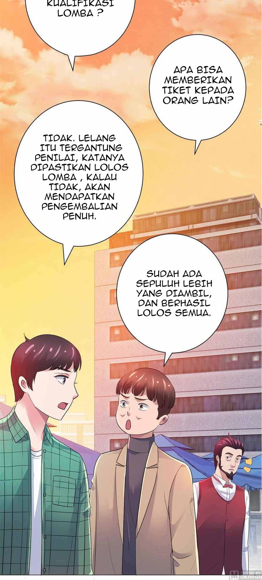 Metropolitan Supremacy System Chapter 145 Gambar 8