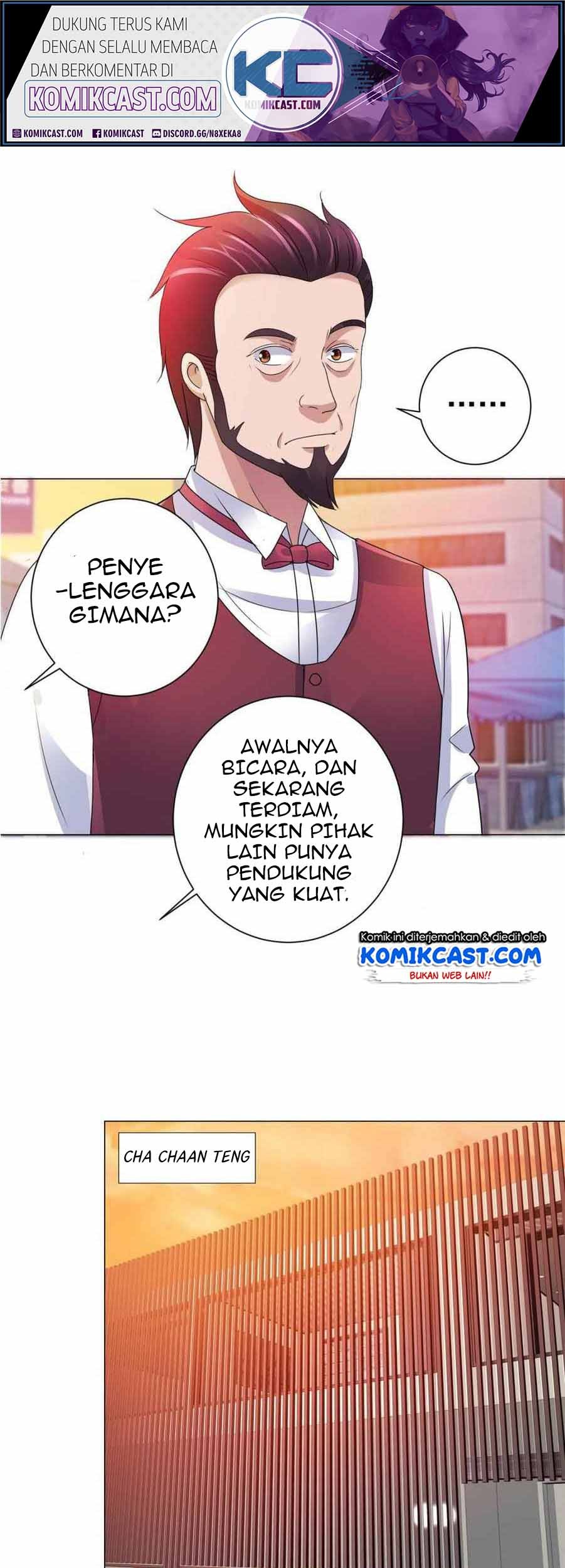 Metropolitan Supremacy System Chapter 145 Gambar 9