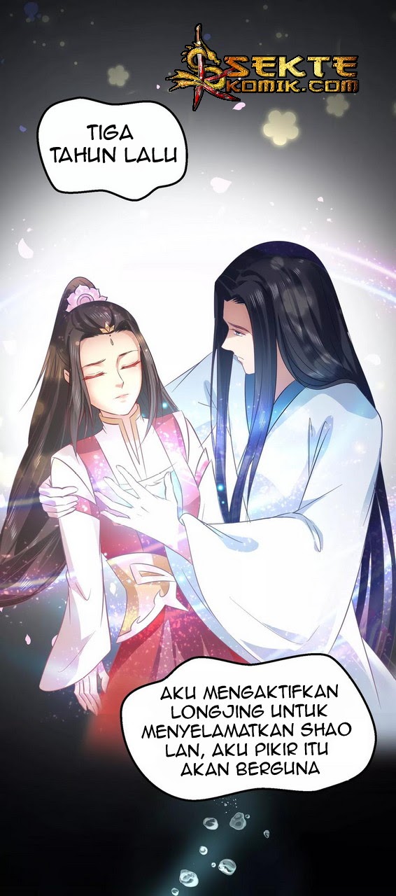 Baca Manhua Dragon Princess Chapter 34 Gambar 2