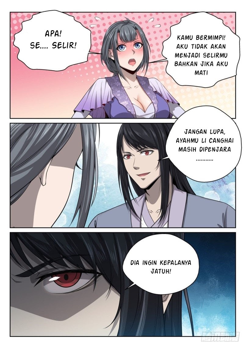 Extreme Mad Emperor System Chapter 16 Gambar 10
