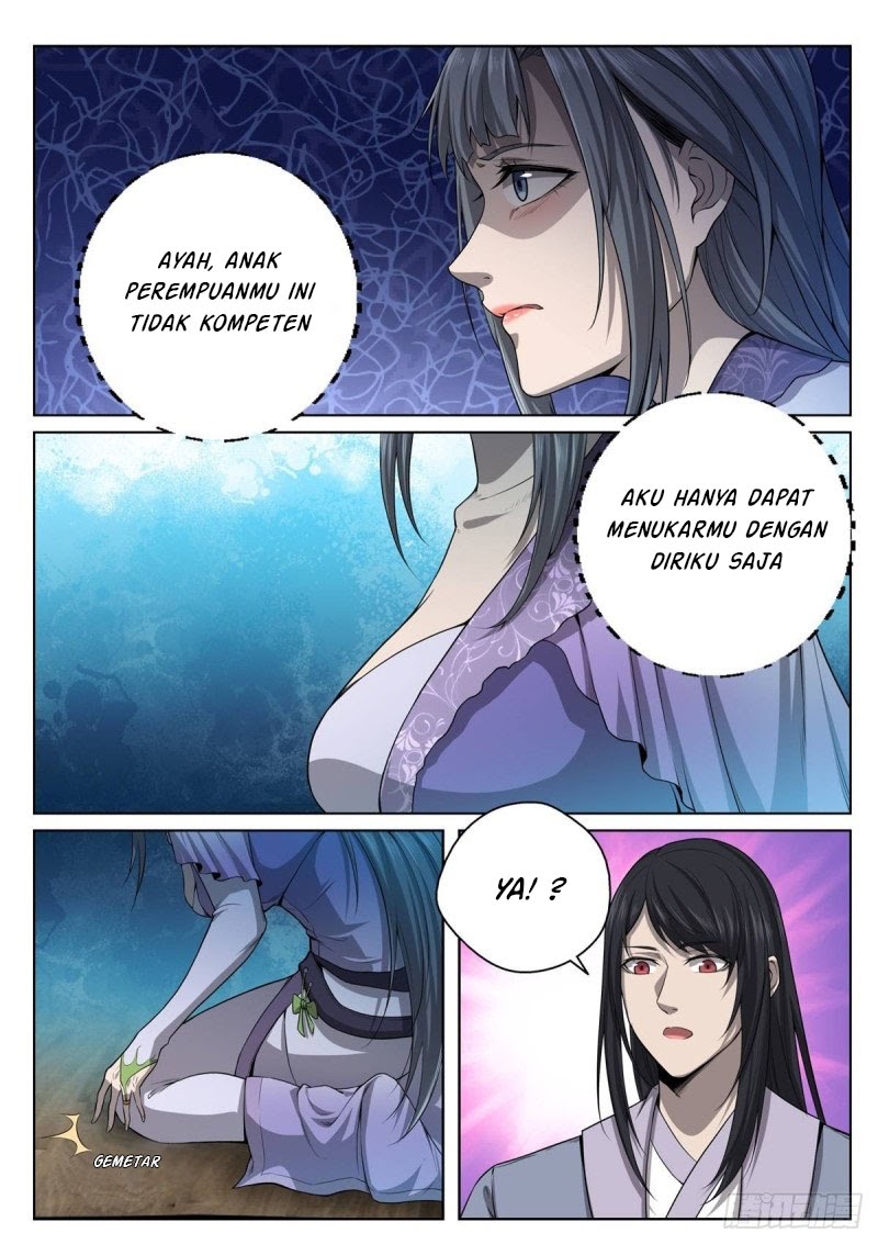 Extreme Mad Emperor System Chapter 16 Gambar 11