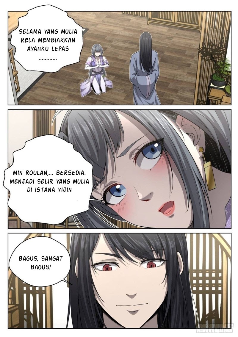 Extreme Mad Emperor System Chapter 16 Gambar 12