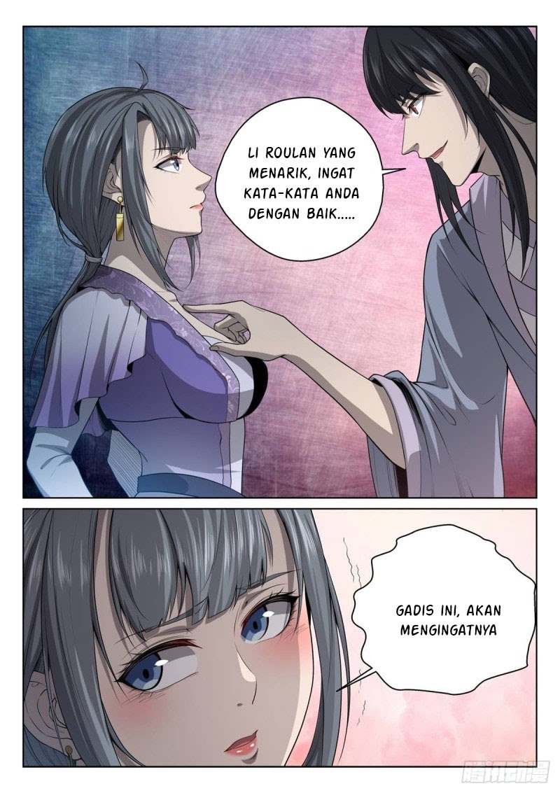 Extreme Mad Emperor System Chapter 16 Gambar 13