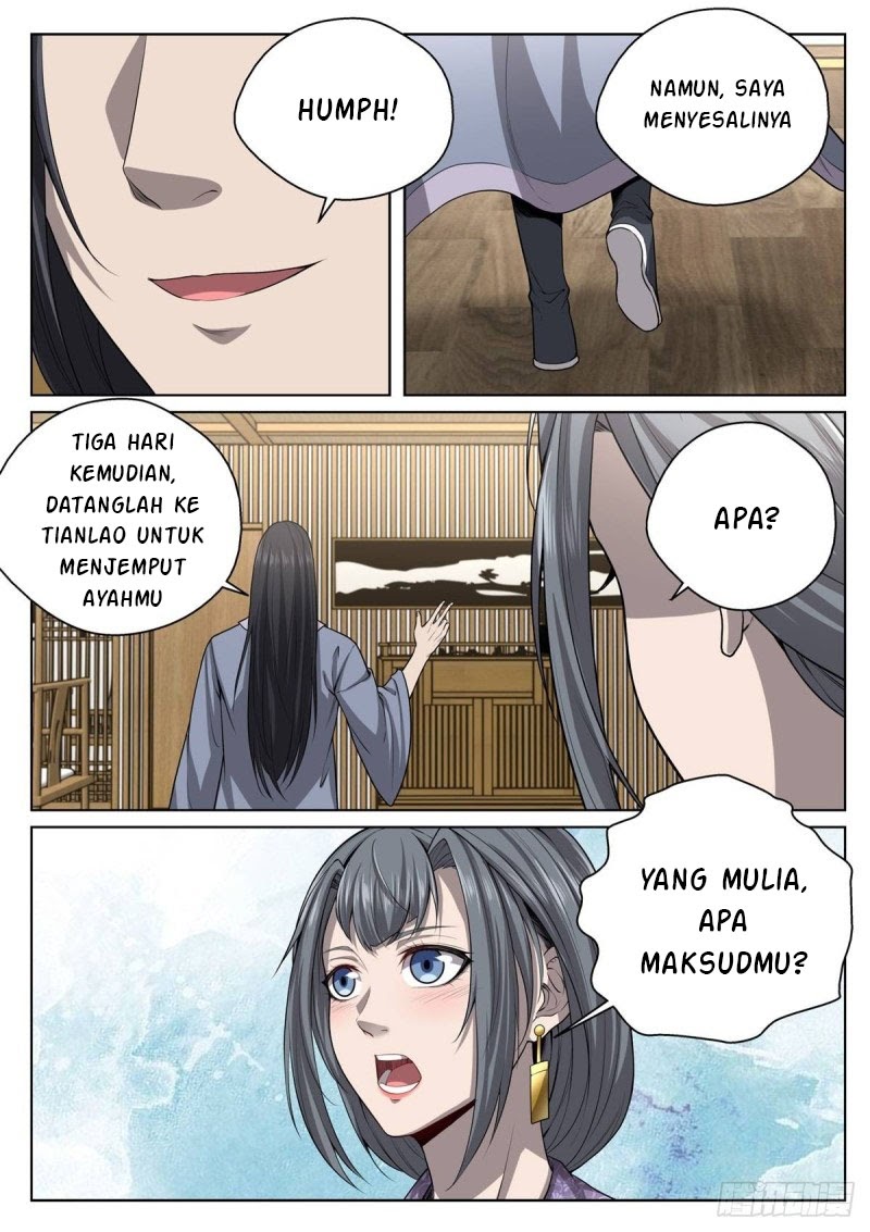 Extreme Mad Emperor System Chapter 16 Gambar 14