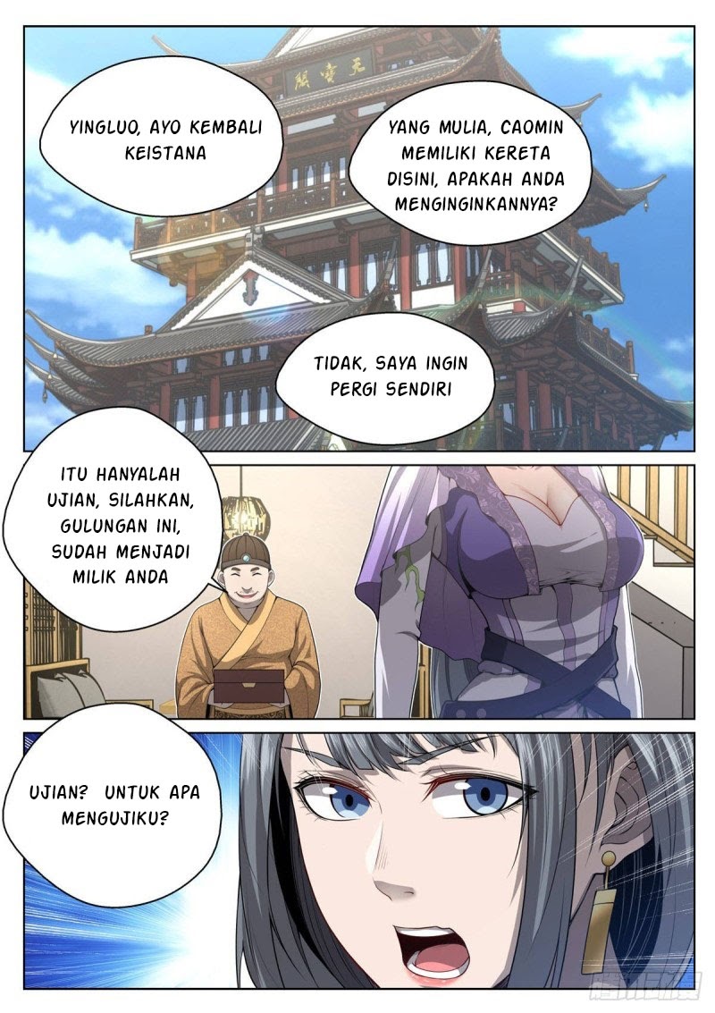 Extreme Mad Emperor System Chapter 16 Gambar 16