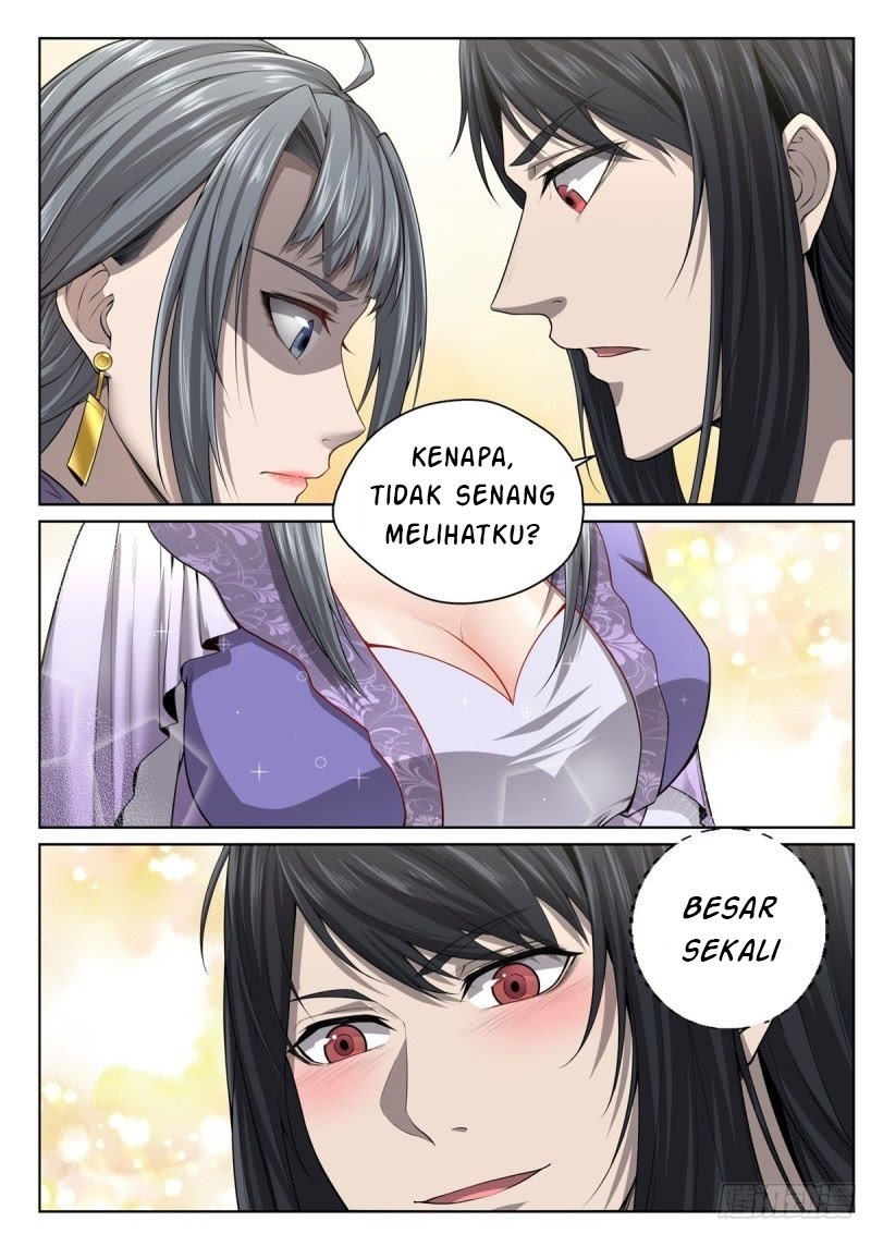 Extreme Mad Emperor System Chapter 16 Gambar 3