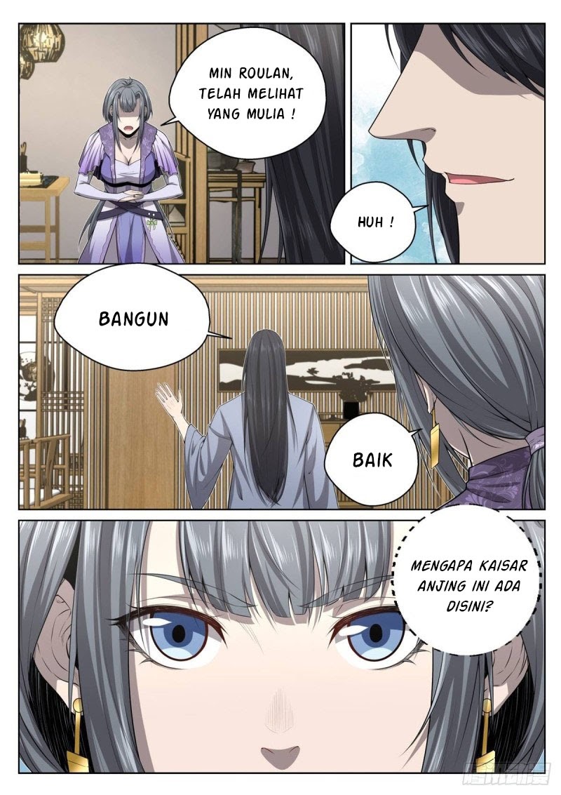 Extreme Mad Emperor System Chapter 16 Gambar 4
