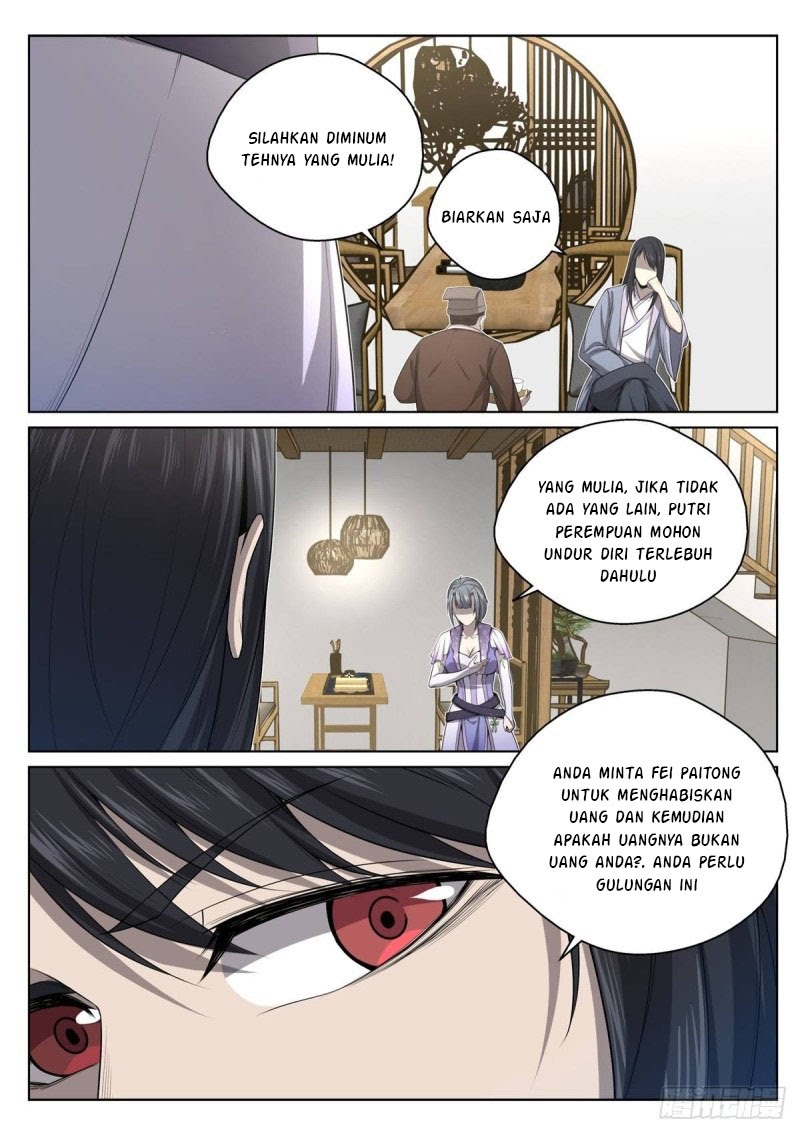 Extreme Mad Emperor System Chapter 16 Gambar 7