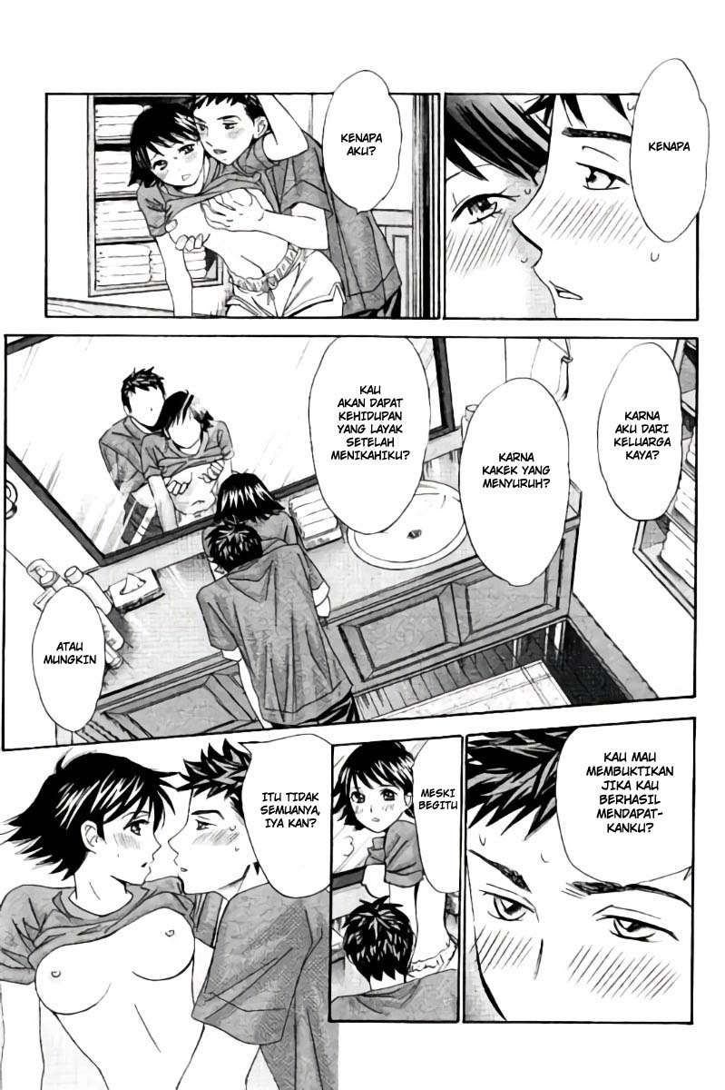 Hachi Ichi Chapter 40 Gambar 10