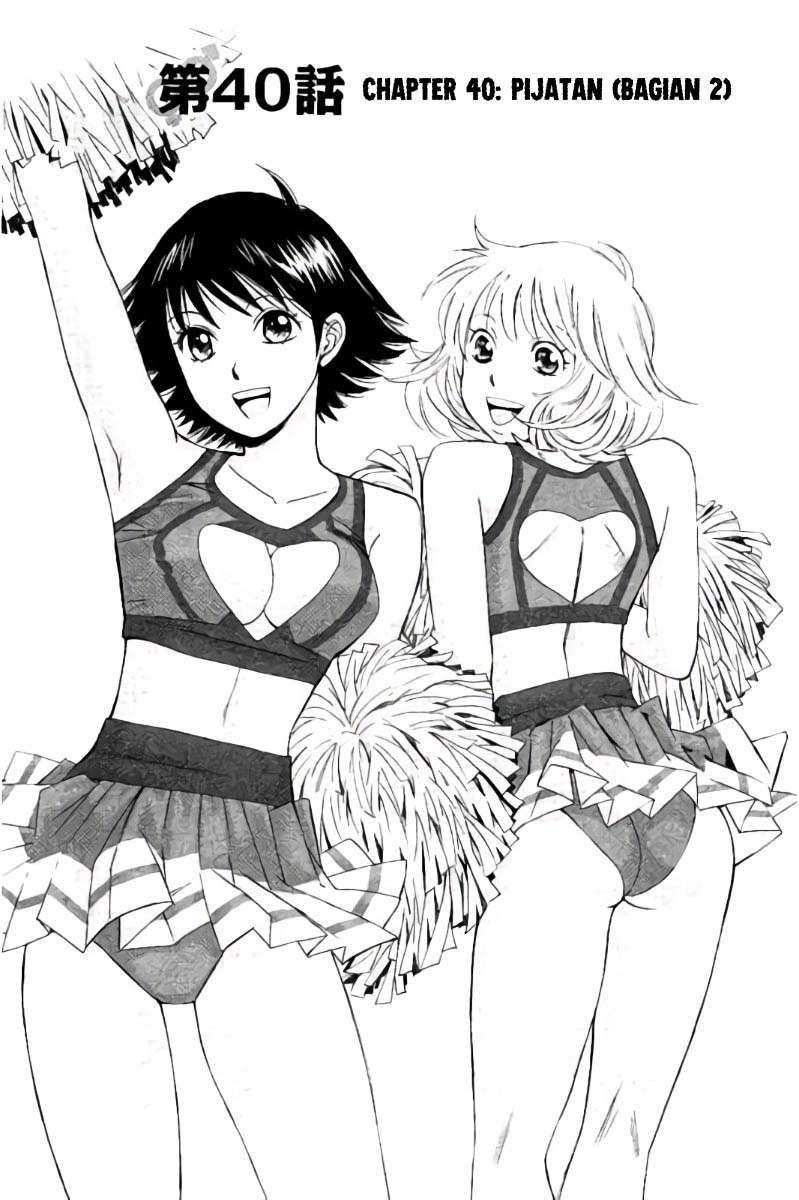 Baca Manga Hachi Ichi Chapter 40 Gambar 2