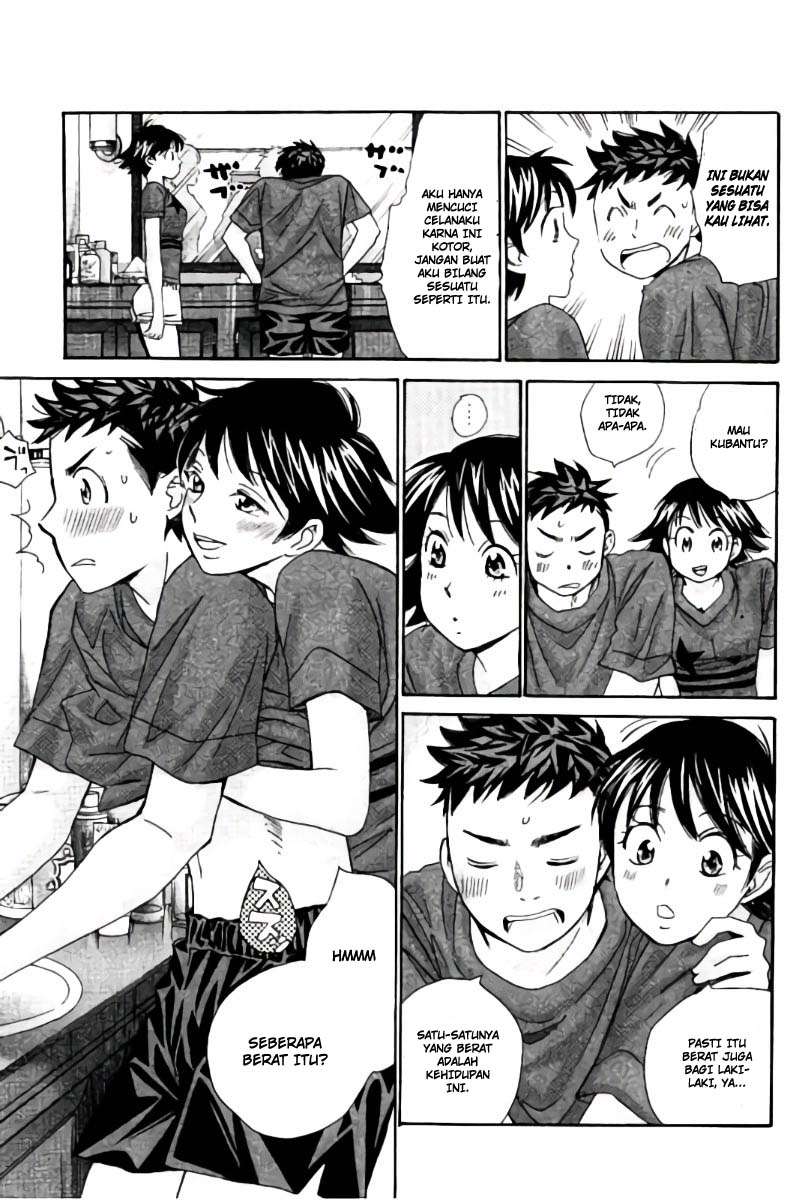 Hachi Ichi Chapter 40 Gambar 4
