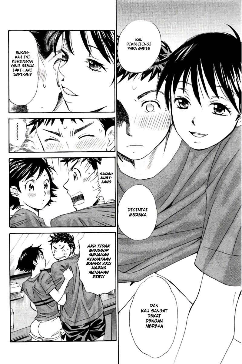 Hachi Ichi Chapter 40 Gambar 5