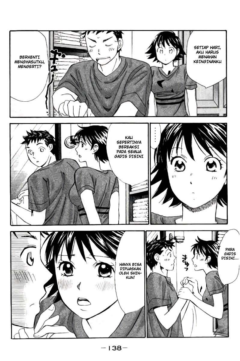 Hachi Ichi Chapter 40 Gambar 7