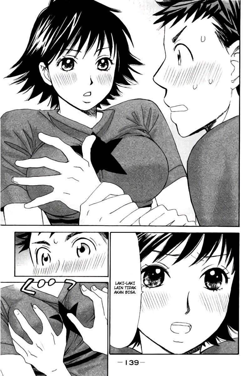 Hachi Ichi Chapter 40 Gambar 8