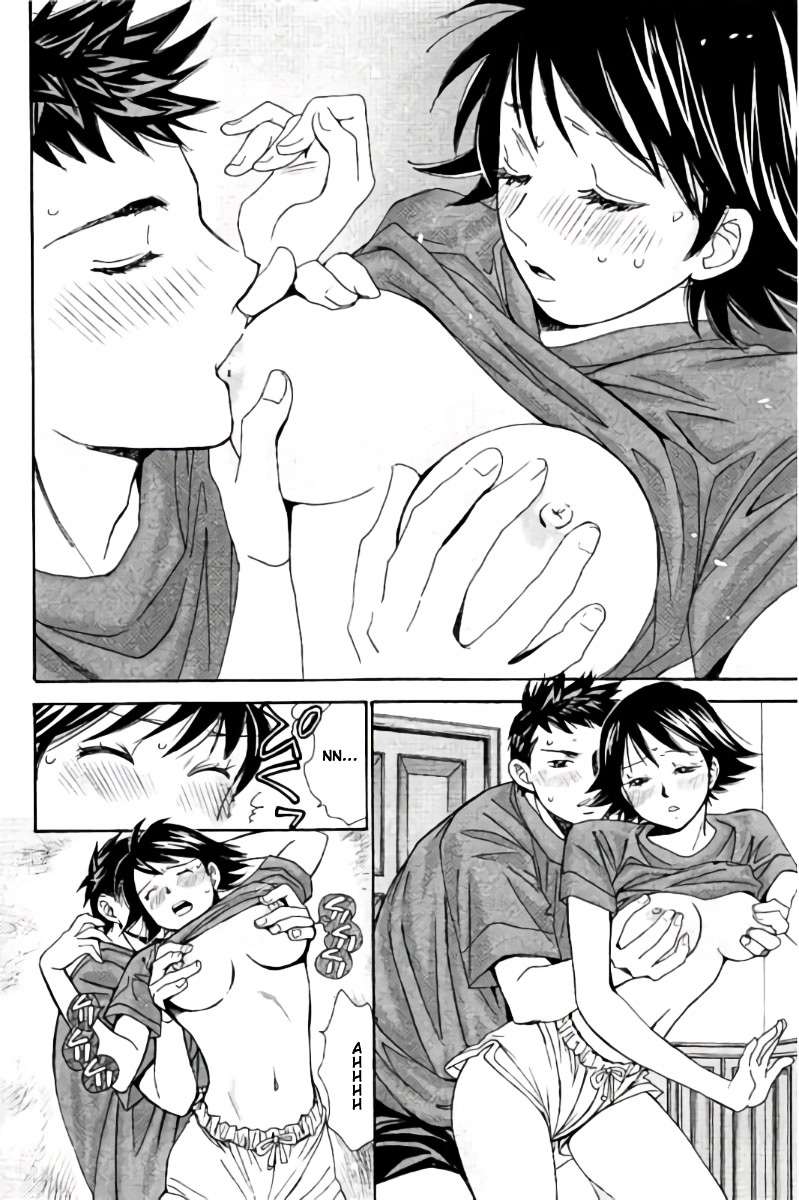 Hachi Ichi Chapter 40 Gambar 9