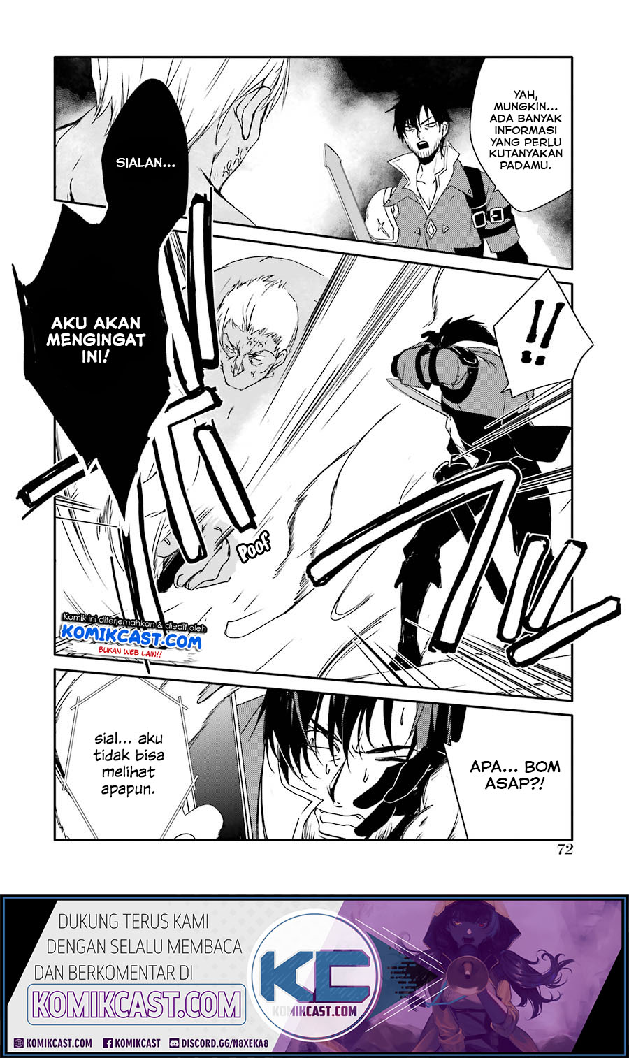 Mannen D-rank No Chuunen Boukensha Yotta Ikioi De Densetsu No Ken Wo Hikkonuku Chapter 11 Gambar 22