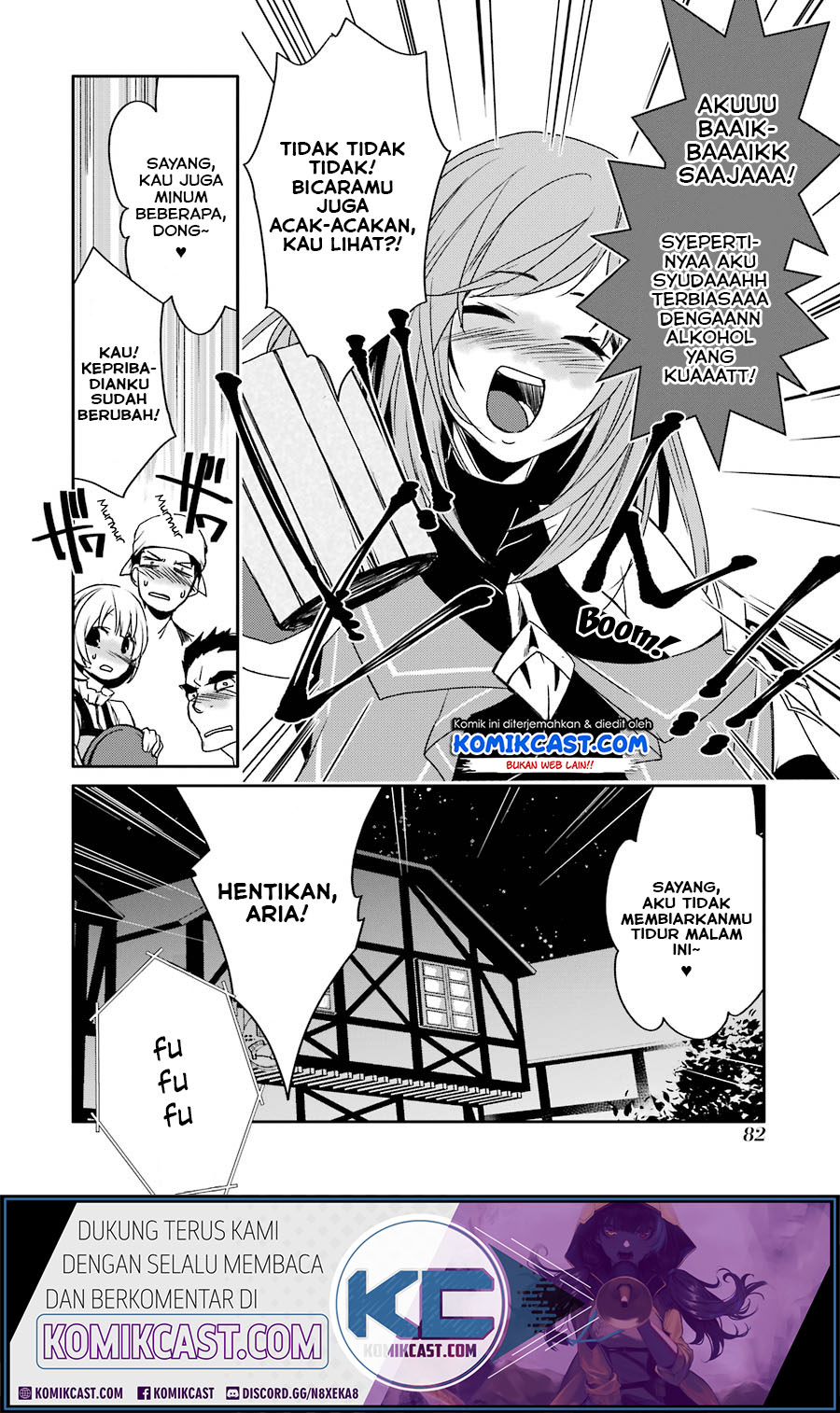 Mannen D-rank No Chuunen Boukensha Yotta Ikioi De Densetsu No Ken Wo Hikkonuku Chapter 11 Gambar 32