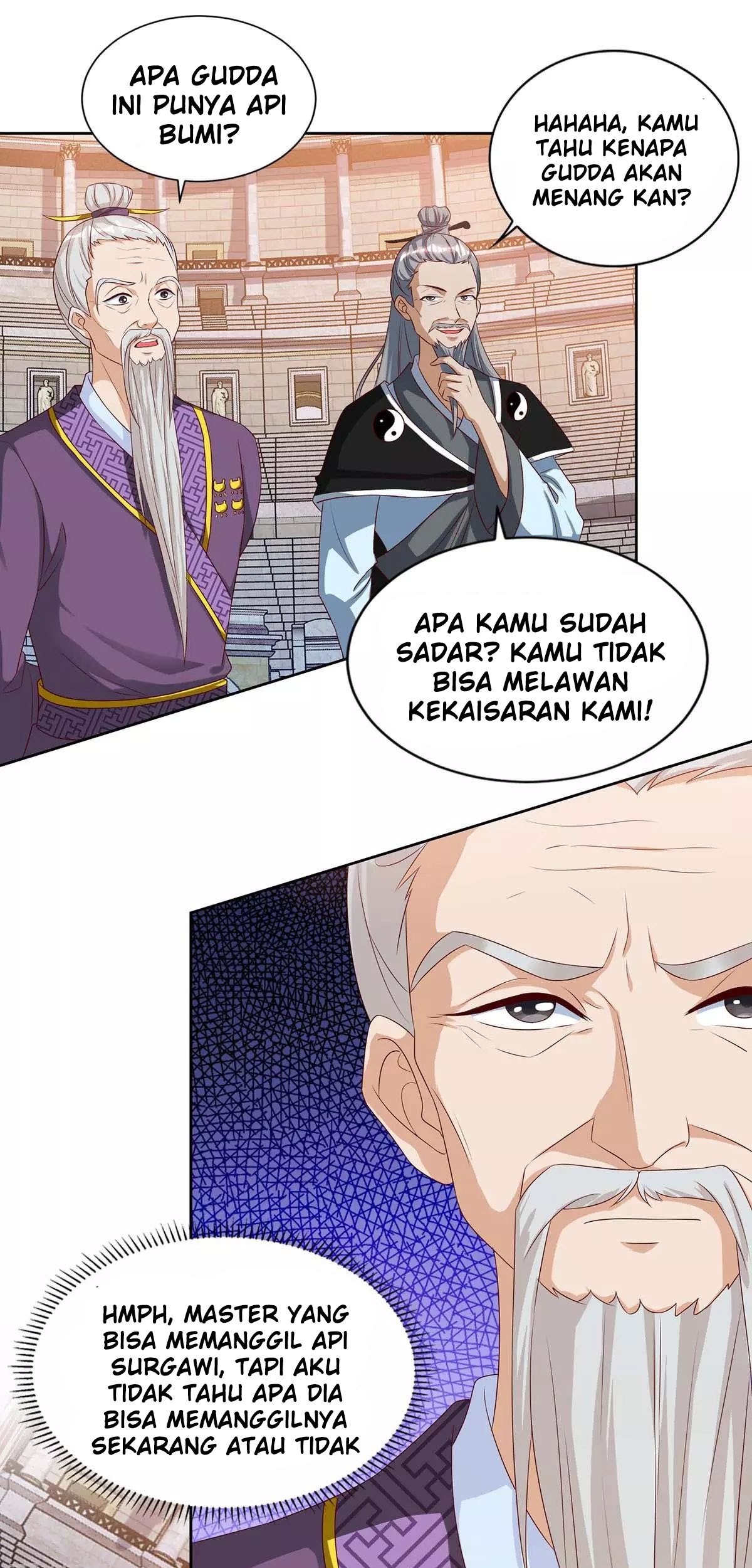 Baca Manhua Rebirth After 80.000 Years Passed Chapter 104 Gambar 2